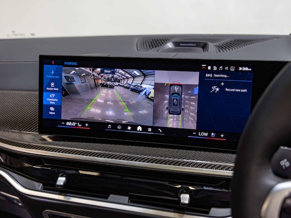 Used BMW X5 M 2024 for sale - 76227553: Photo 26