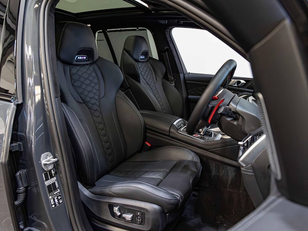 Used BMW X5 M 2024 for sale - 76227553: Photo 2