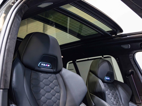 Used BMW X5 M 2024 for sale - 76227553: Photo 3