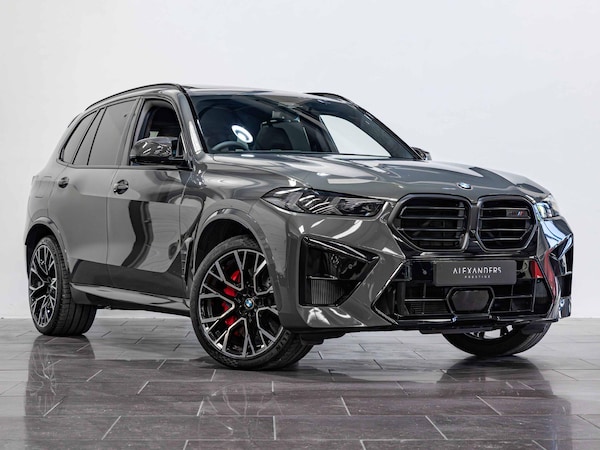 Used BMW X5 M 2024 for sale - 76227553: Photo 8