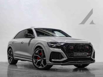 2023 (23) - RS Q8 TFSI Quattro Vorsprung 5dr Tiptronic