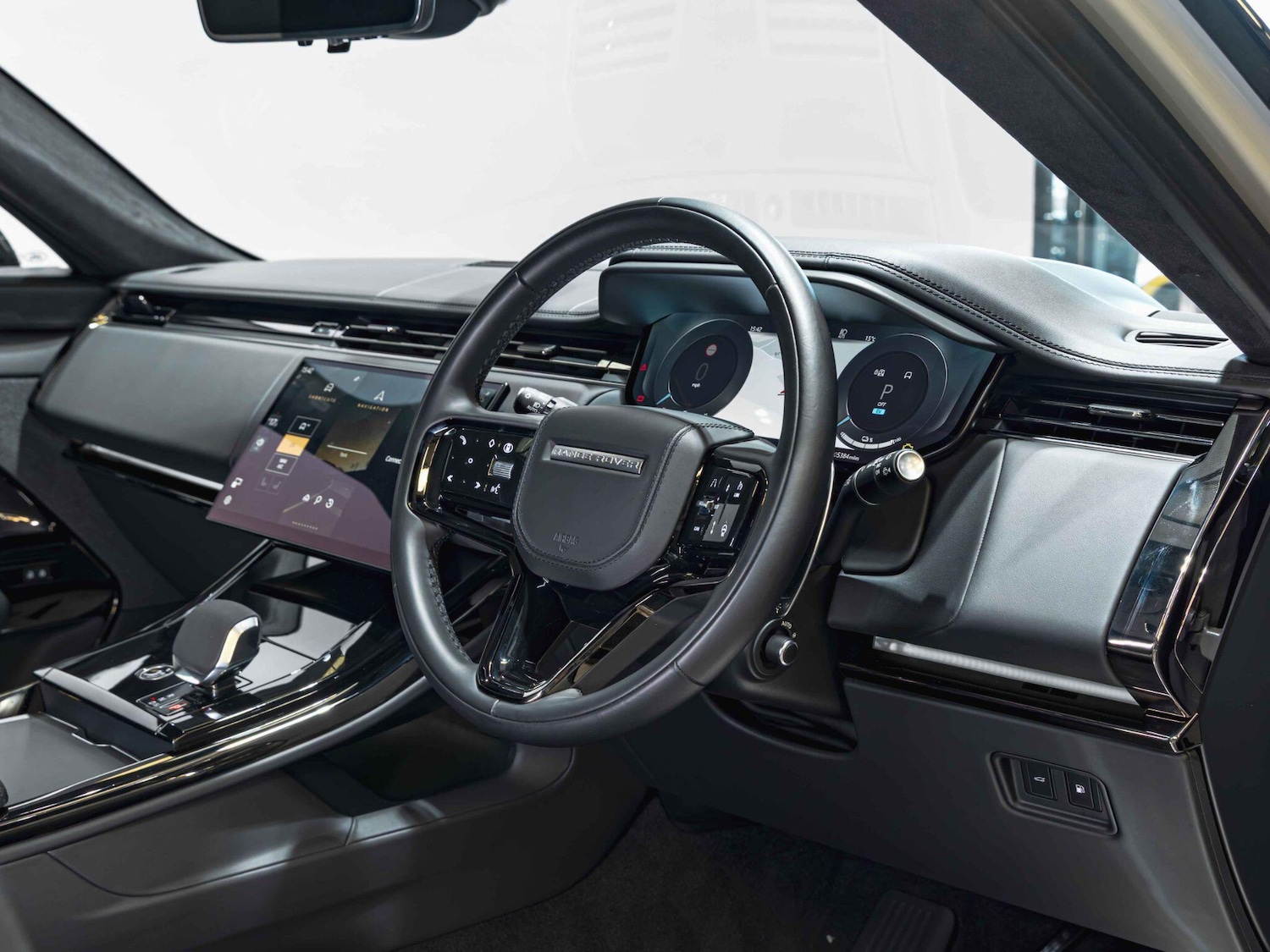 Used Land Rover Range Rover Sport 2023 for sale - 77684129: Photo 17