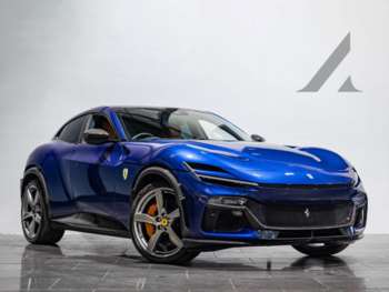 2024 (24) - 6.5 V12 F1 DCT 4WD Euro 6 (s/s) 4dr