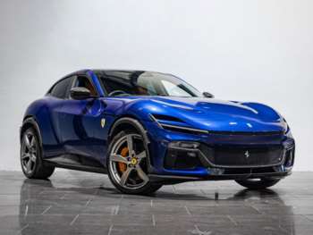 Used Ferrari Purosangue 2024 for sale - 74545352: Photo