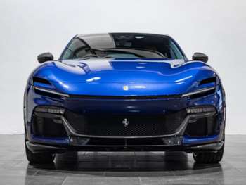 Used Ferrari Purosangue 2024 for sale - 74545352: Photo