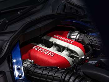 Used Ferrari Purosangue 2024 for sale - 74545352: Photo