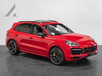 Porsche - Cayenne
