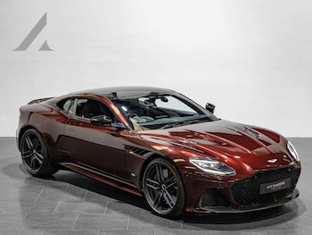 2018 (68) - 5.2 V12 BiTurbo Superleggera Auto Euro 6 (s/s) 2dr