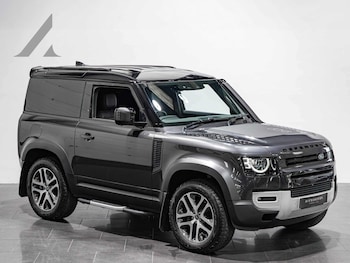 Land Rover Defender feature image