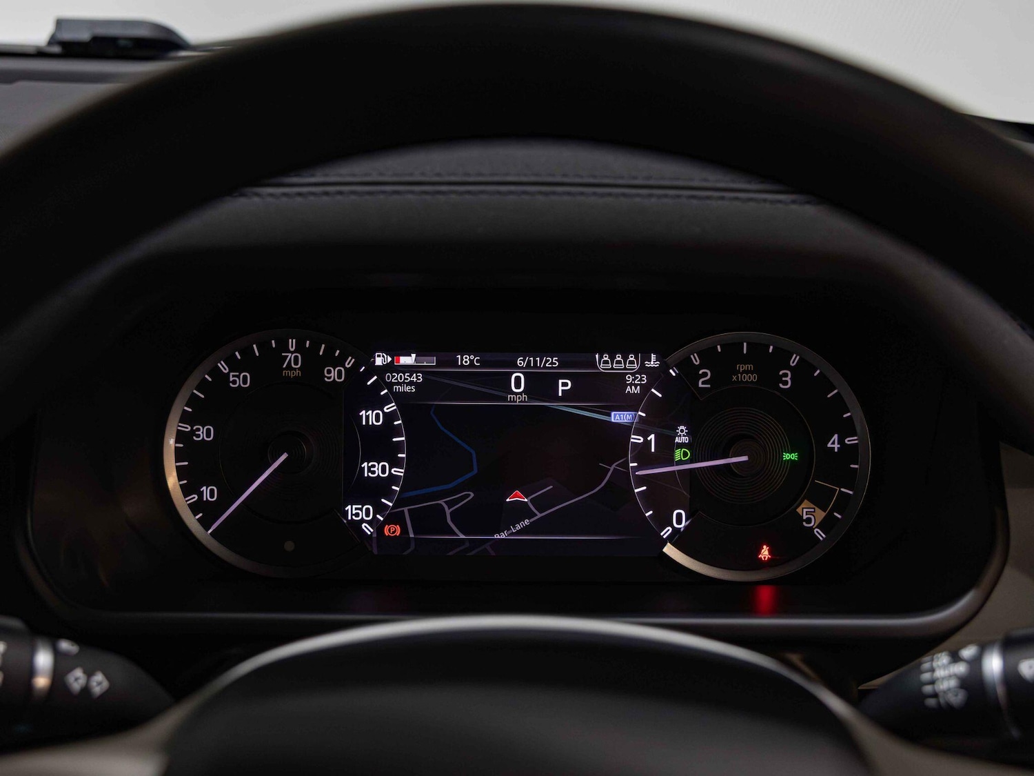 Used Land Rover Defender 2023 for sale - 76996457: Photo 9