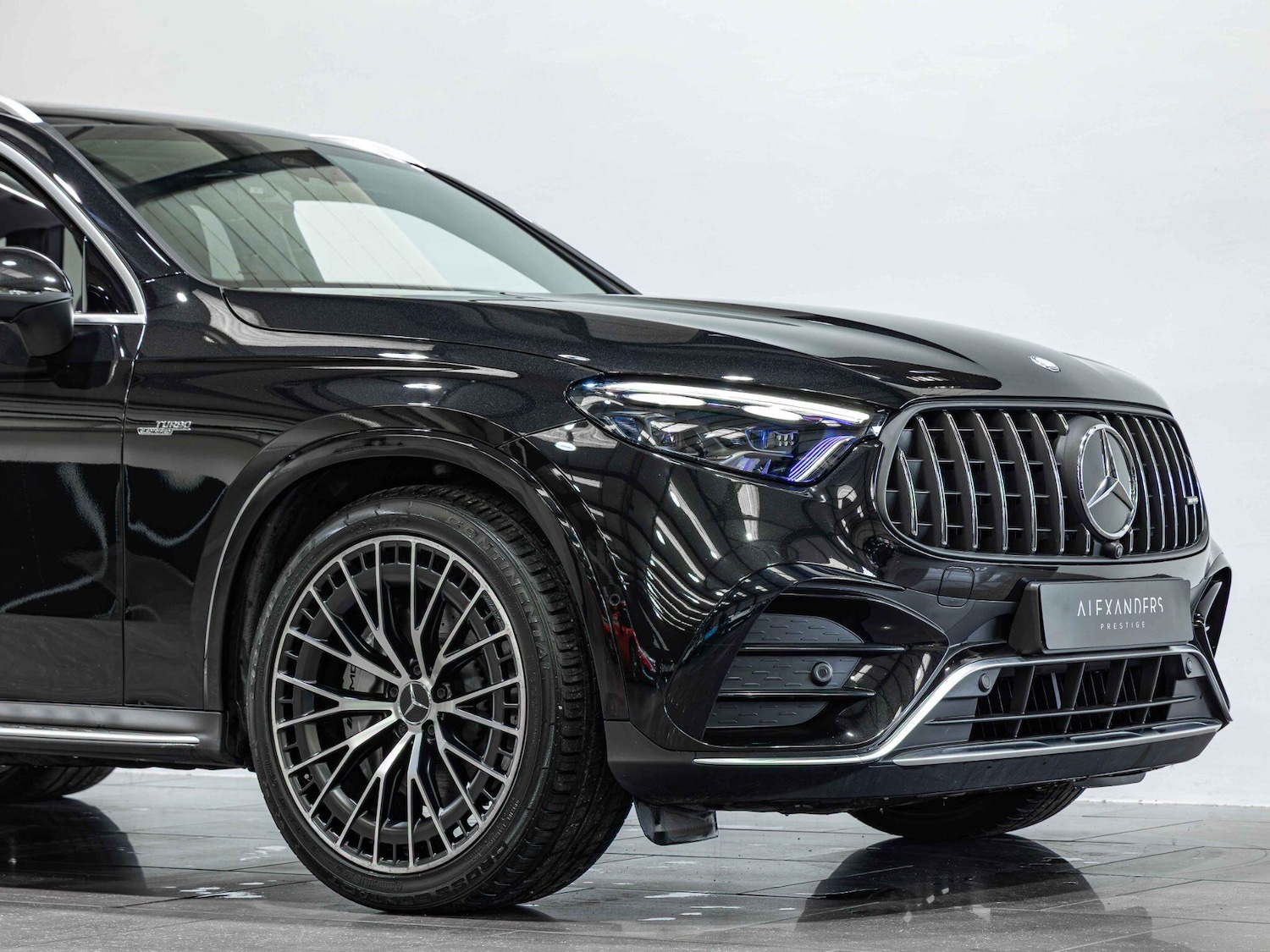 Used Mercedes-Benz GLC 2024 for sale - 77120019: Photo 12