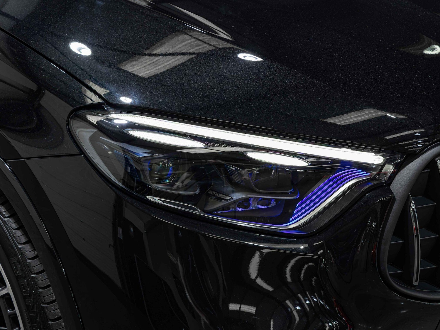 Used Mercedes-Benz GLC 2024 for sale - 77120019: Photo 14