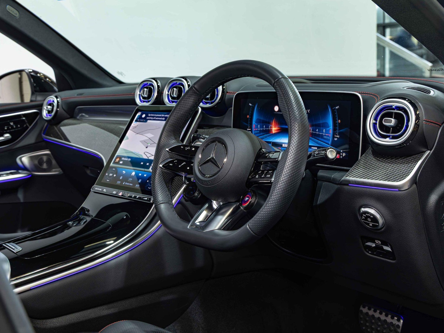 Used Mercedes-Benz GLC 2024 for sale - 77120019: Photo 19