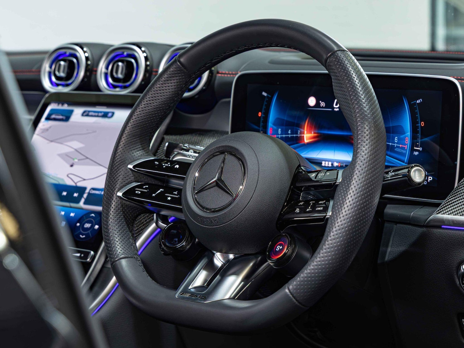 Used Mercedes-Benz GLC 2024 for sale - 77120019: Photo 20