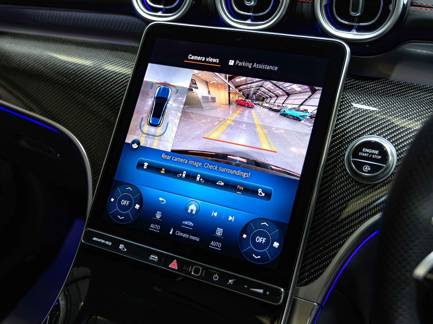 Used Mercedes-Benz GLC 2024 for sale - 77120019: Photo 24