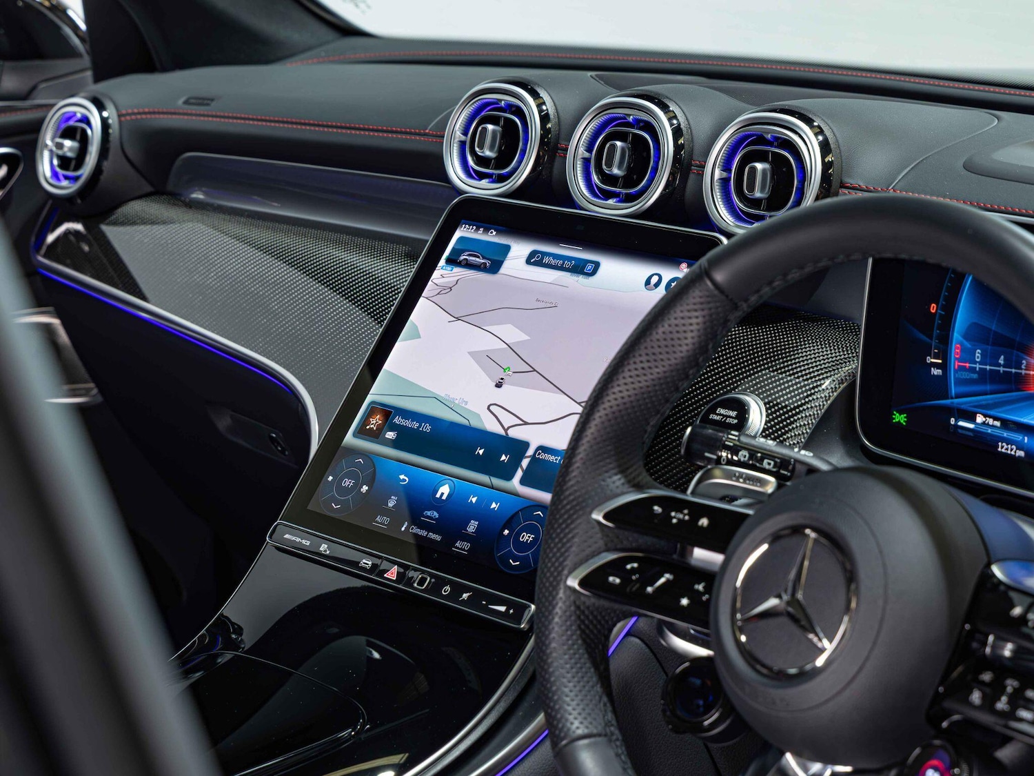 Used Mercedes-Benz GLC 2024 for sale - 77120019: Photo 25