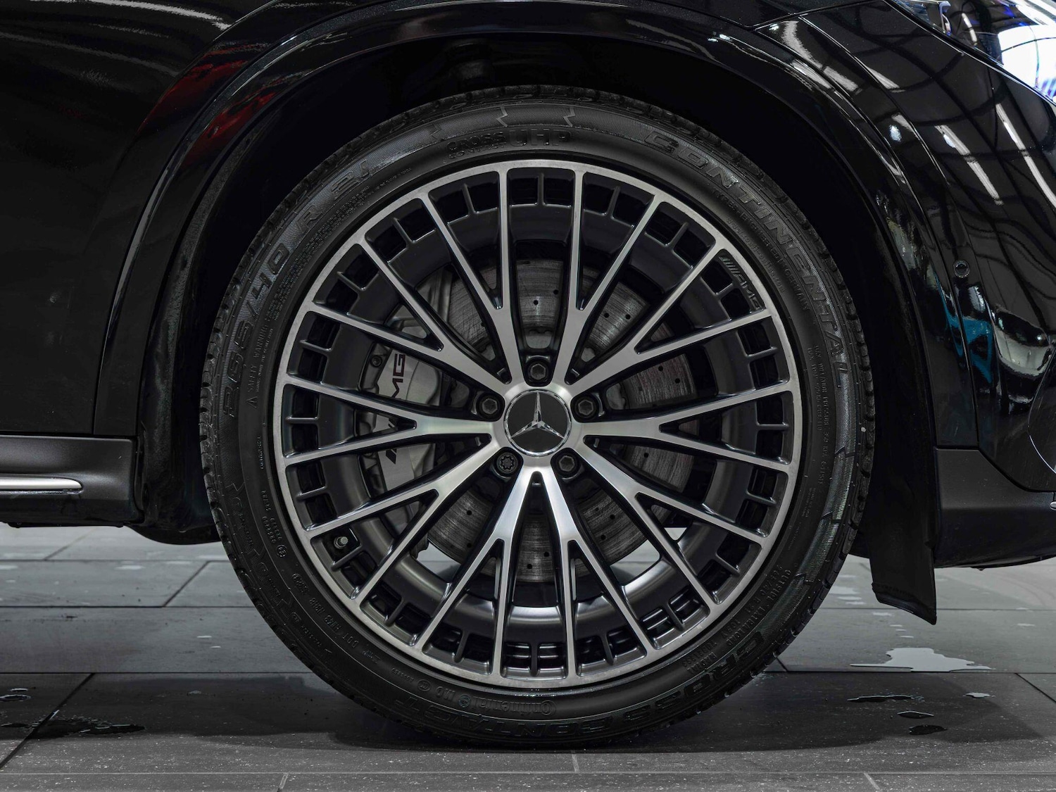 Used Mercedes-Benz GLC 2024 for sale - 77120019: Photo 3