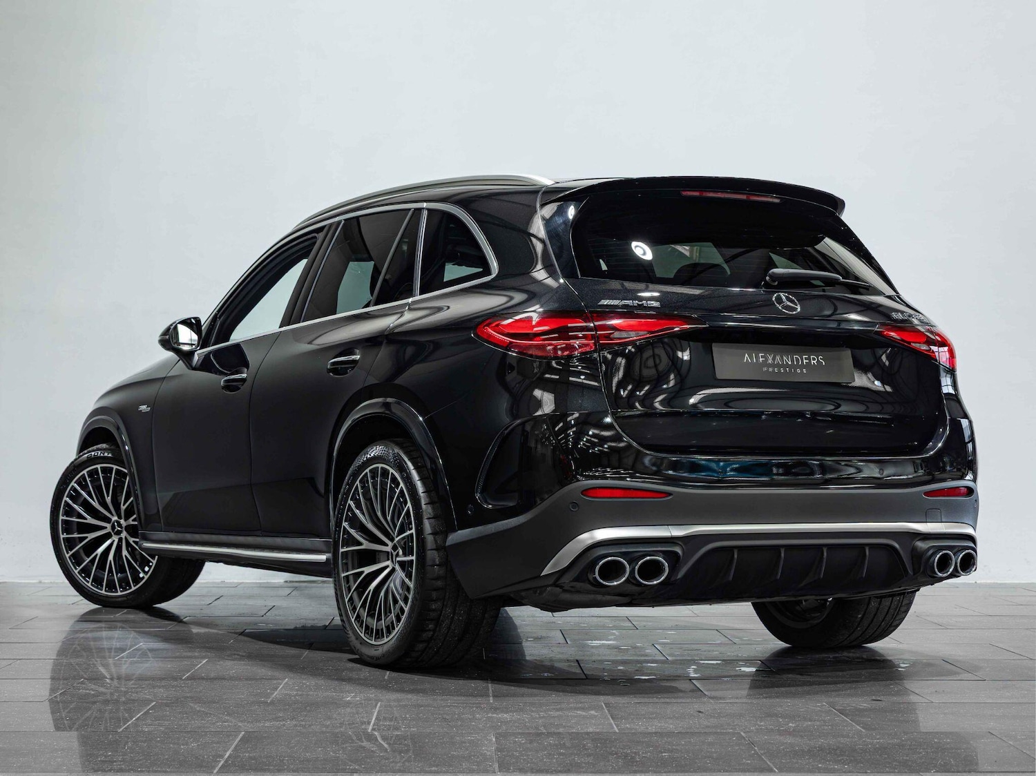 Used Mercedes-Benz GLC 2024 for sale - 77120019: Photo 9