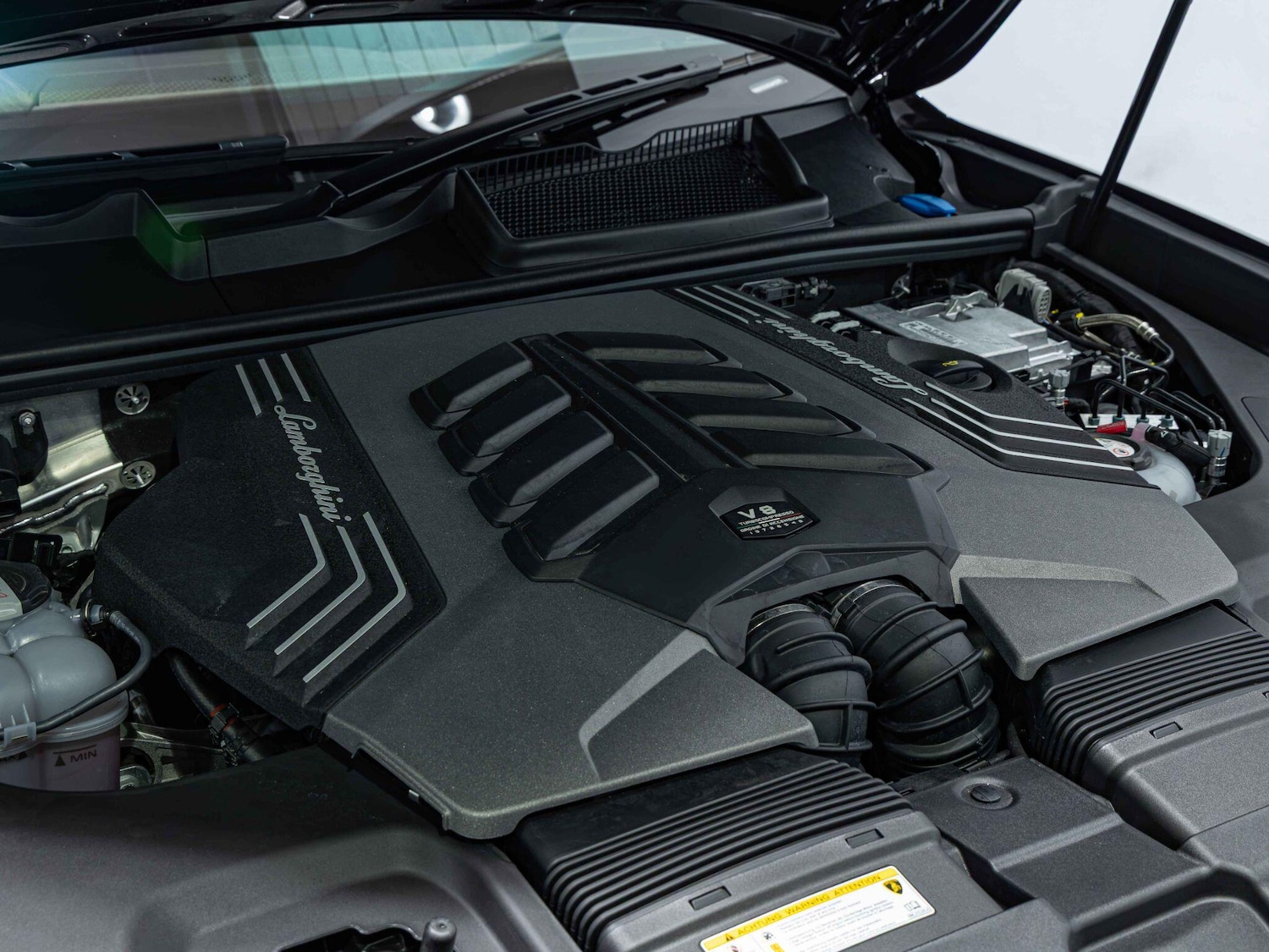 Used Lamborghini Urus 2025 for sale - 77142918: Photo 16