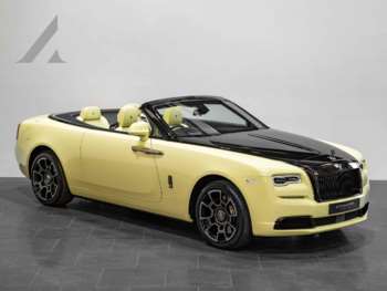 (22) - 6.6 V12 Black Badge Auto Euro 6 2dr