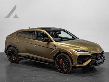 Used Lamborghini Urus 2025 for sale - 78675624: Photo