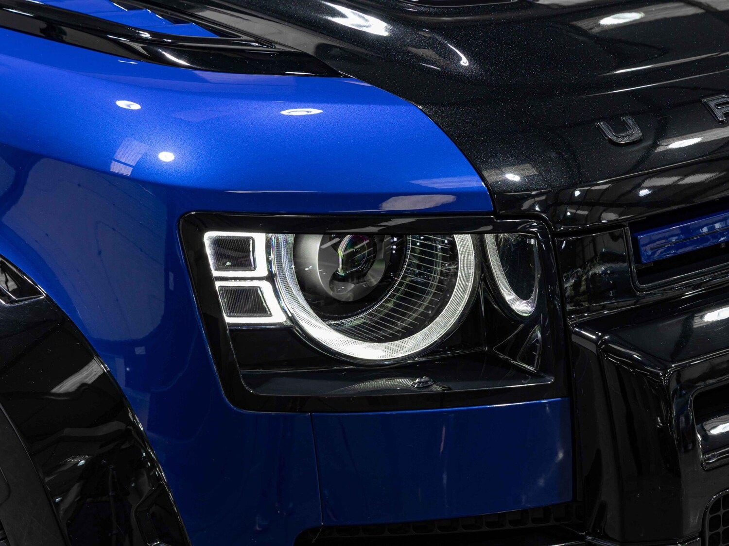 Used Land Rover Defender 110 for sale - 76513466: Photo 15