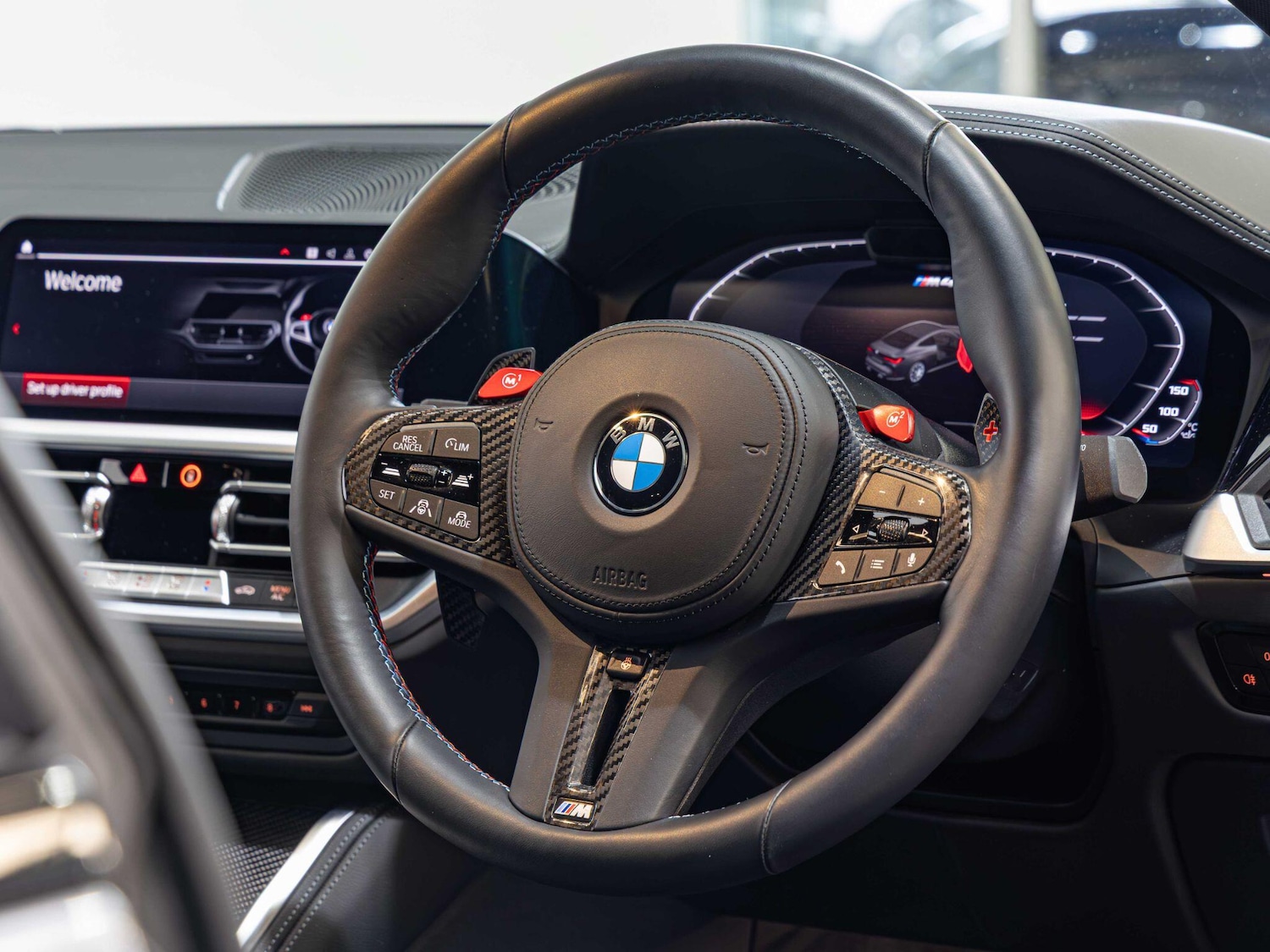 Used BMW M4 2023 for sale - 76991488: Photo 10