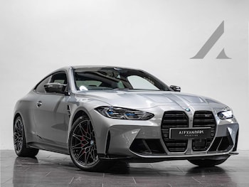 BMW M4 feature image