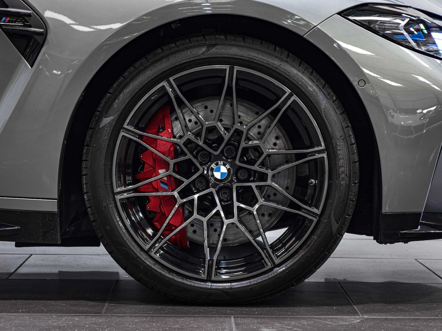 Used BMW M4 2023 for sale - 76991488: Photo 3