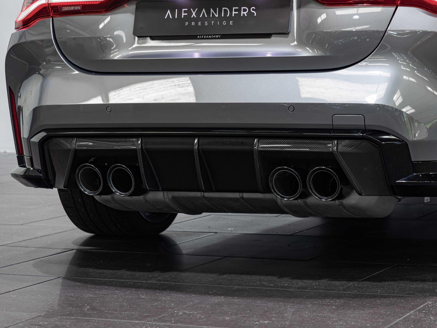 Used BMW M4 2023 for sale - 76991488: Photo 32