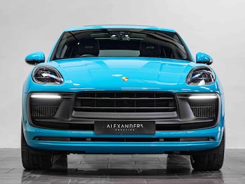 Used Porsche Macan 2022 for sale - 76990732: Photo