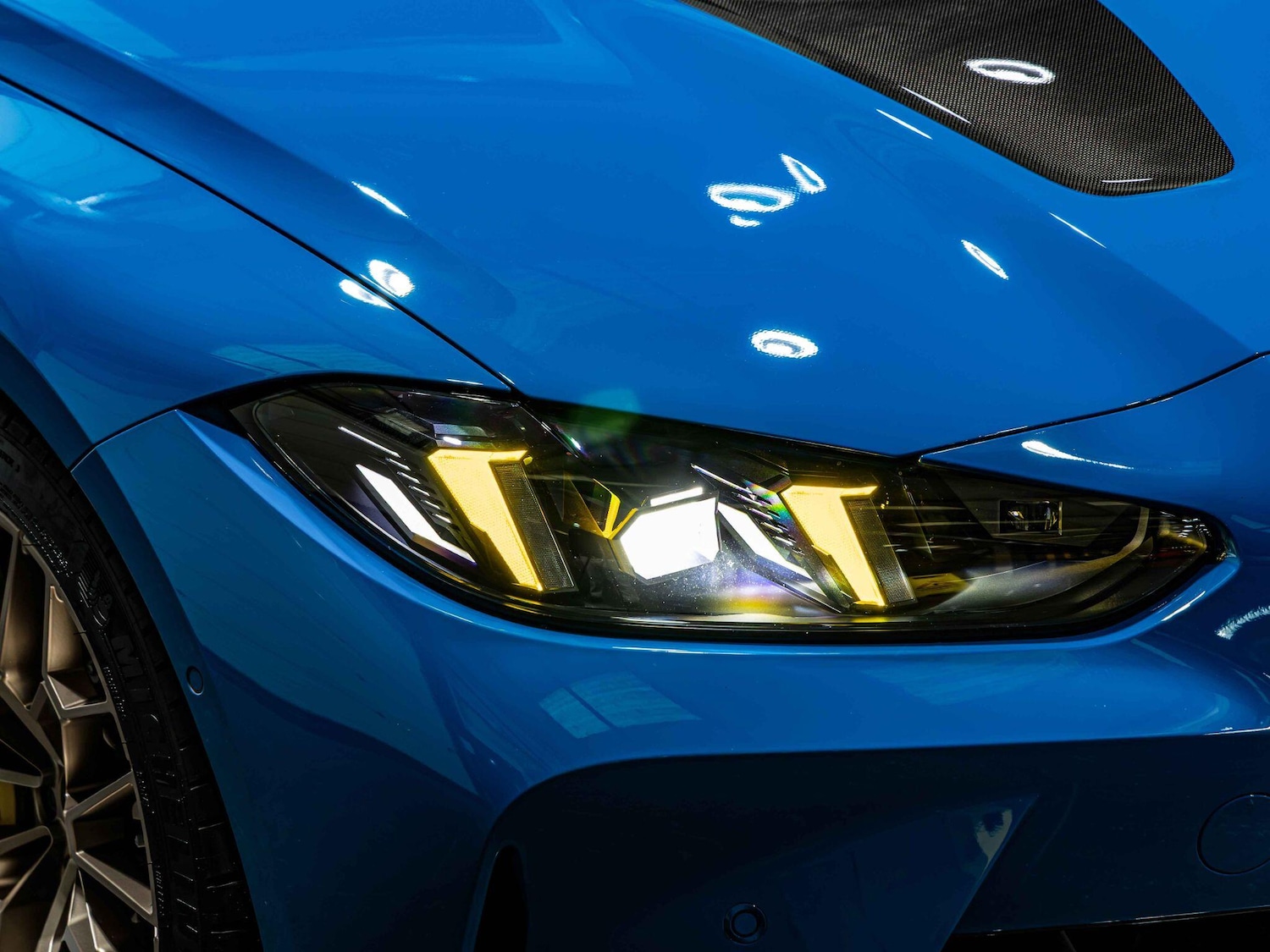 Used BMW M3 2025 for sale - 77331852: Photo 25