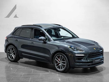 Used Porsche Macan 2022 for sale - 76765084: Photo