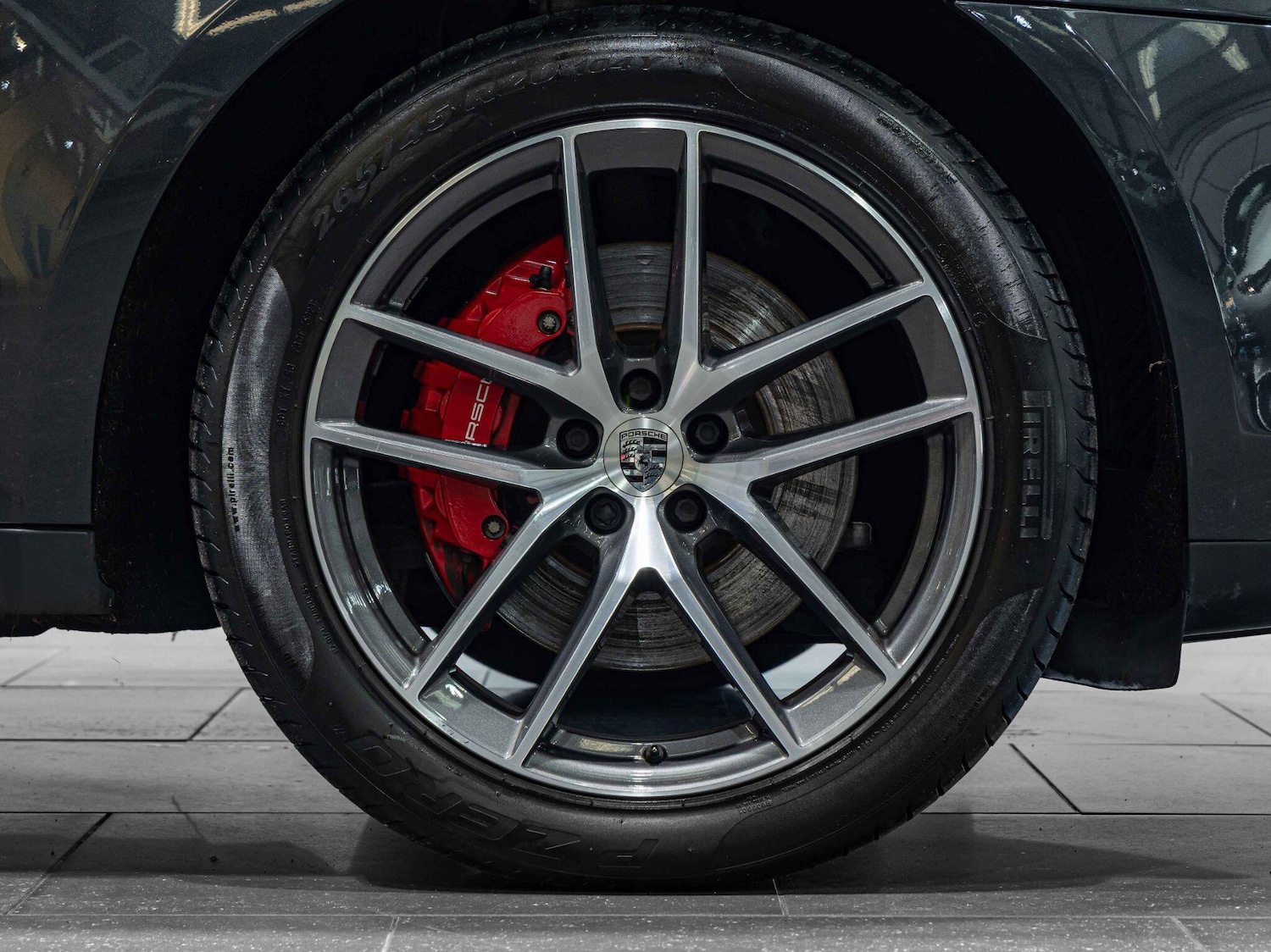 Used Porsche Macan for sale - 76765084: Photo 3