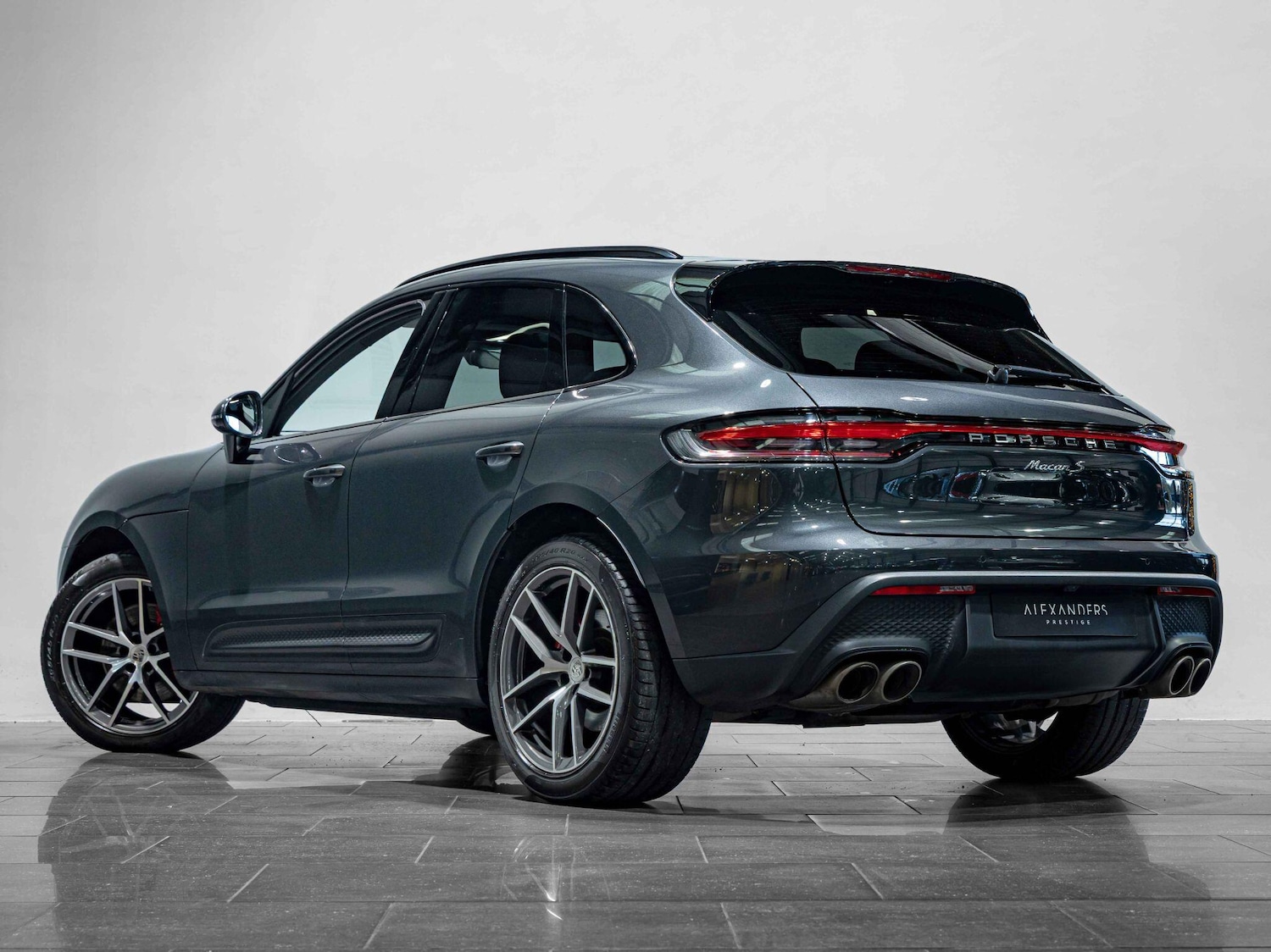 Used Porsche Macan for sale - 76765084: Photo 5