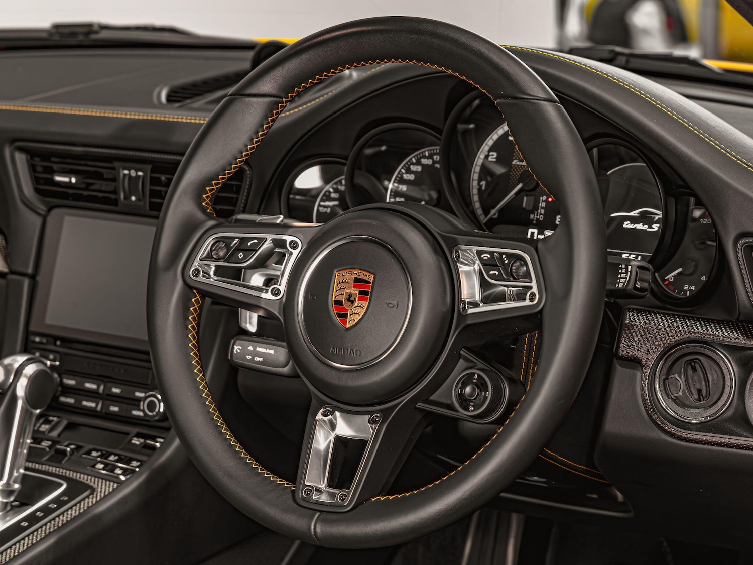 Used Porsche 911 2017 for sale - 77940399: Photo 14