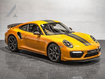 Porsche 911 feature image