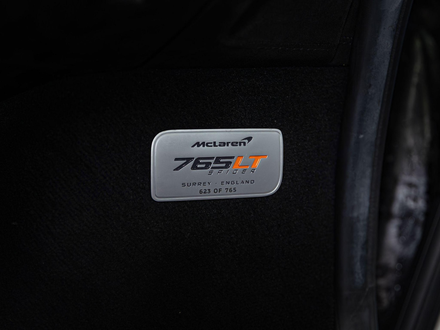 Used McLaren 765LT 2021 for sale - 76988010: Photo 22