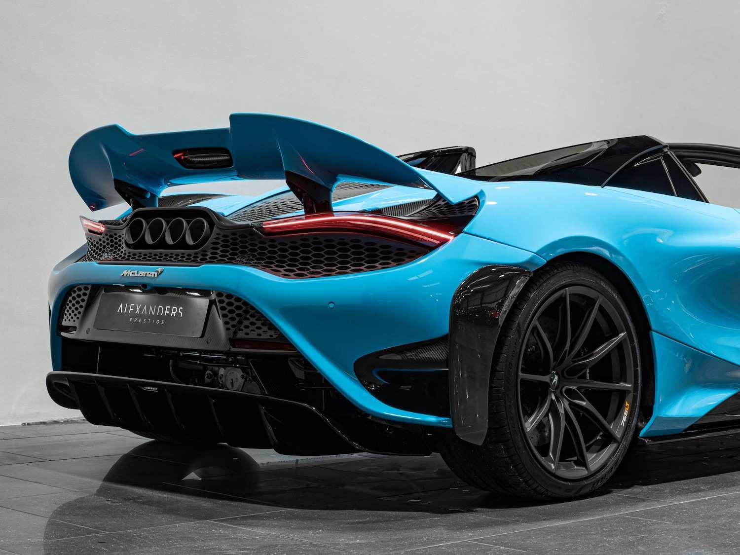 Used McLaren 765LT 2021 for sale - 76988010: Photo 31