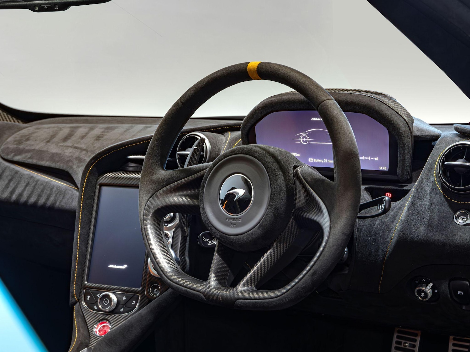 Used McLaren 765LT 2021 for sale - 76988010: Photo 9