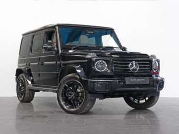 Used Mercedes-Benz G-Class 2025 for sale - 74946090: Photo