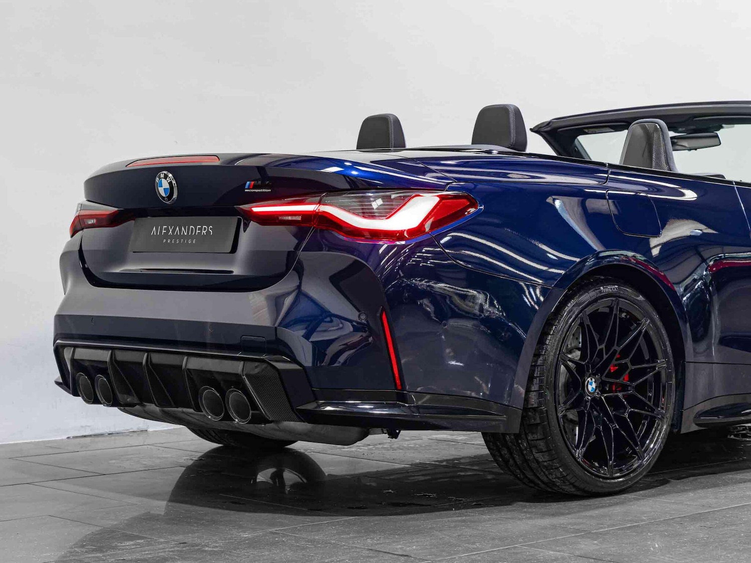 Used BMW M4 2023 for sale - 76989122: Photo 18