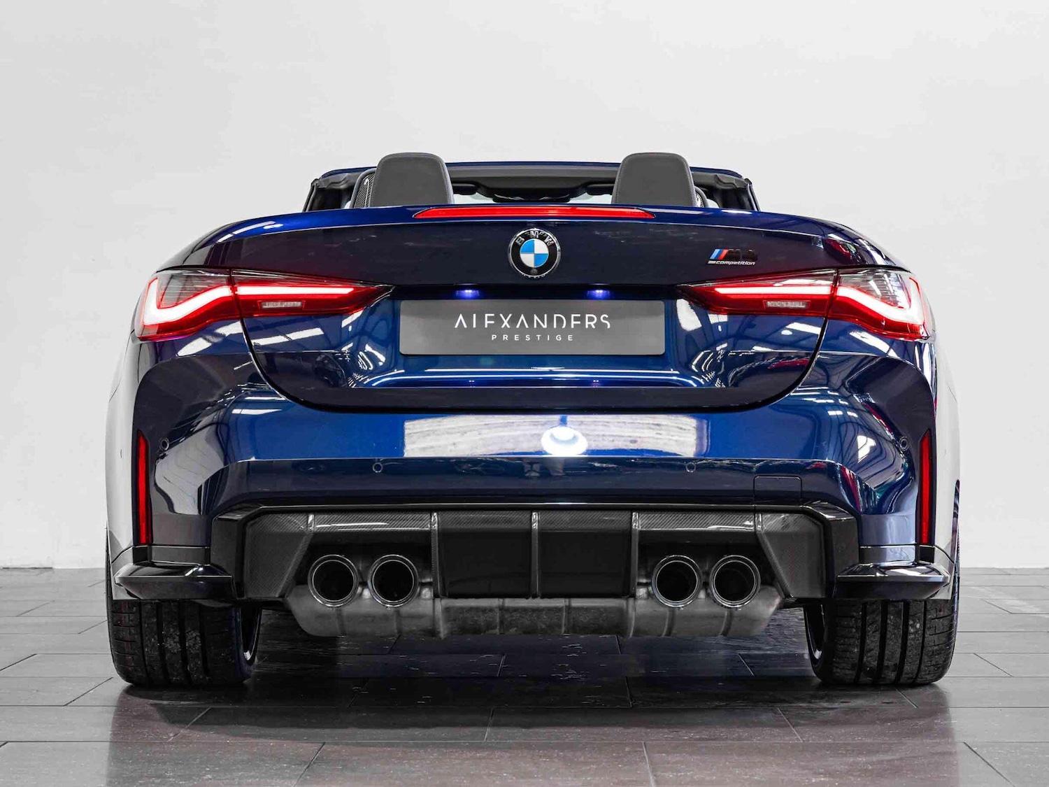 Used BMW M4 2023 for sale - 76989122: Photo 23