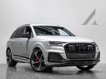 2023 (73) - 4.0 TFSI V8 Black Edition Tiptronic quattro Euro 6 (s/s) 5dr