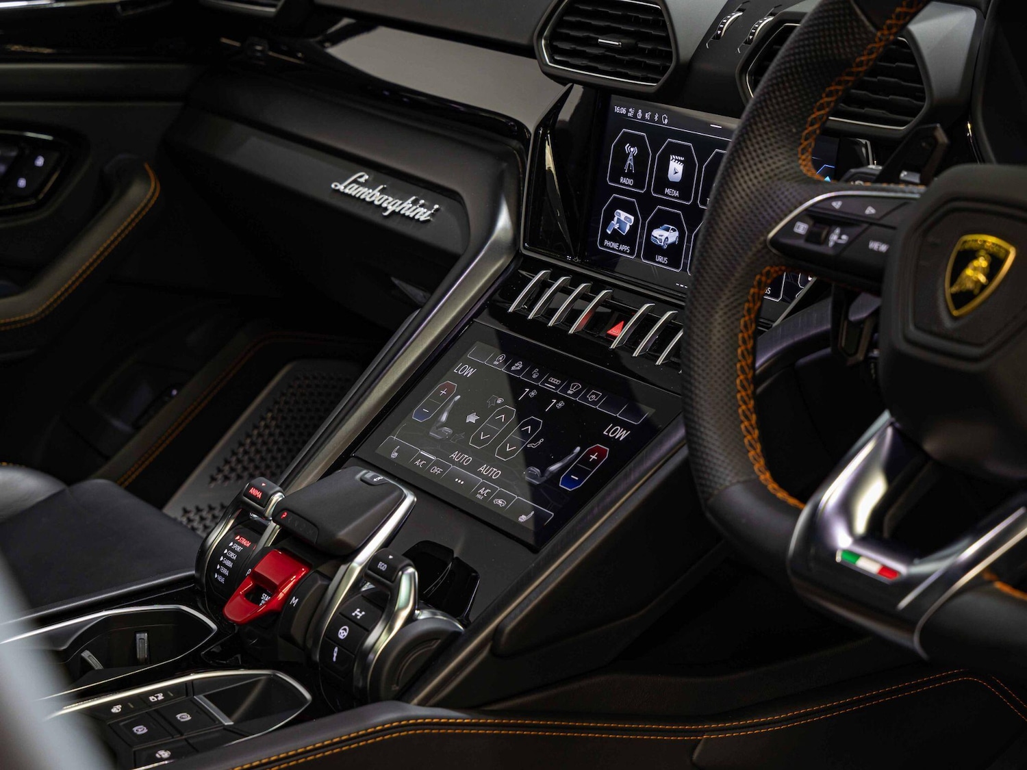 Used Lamborghini Urus 2021 for sale - 76138087: Photo 16