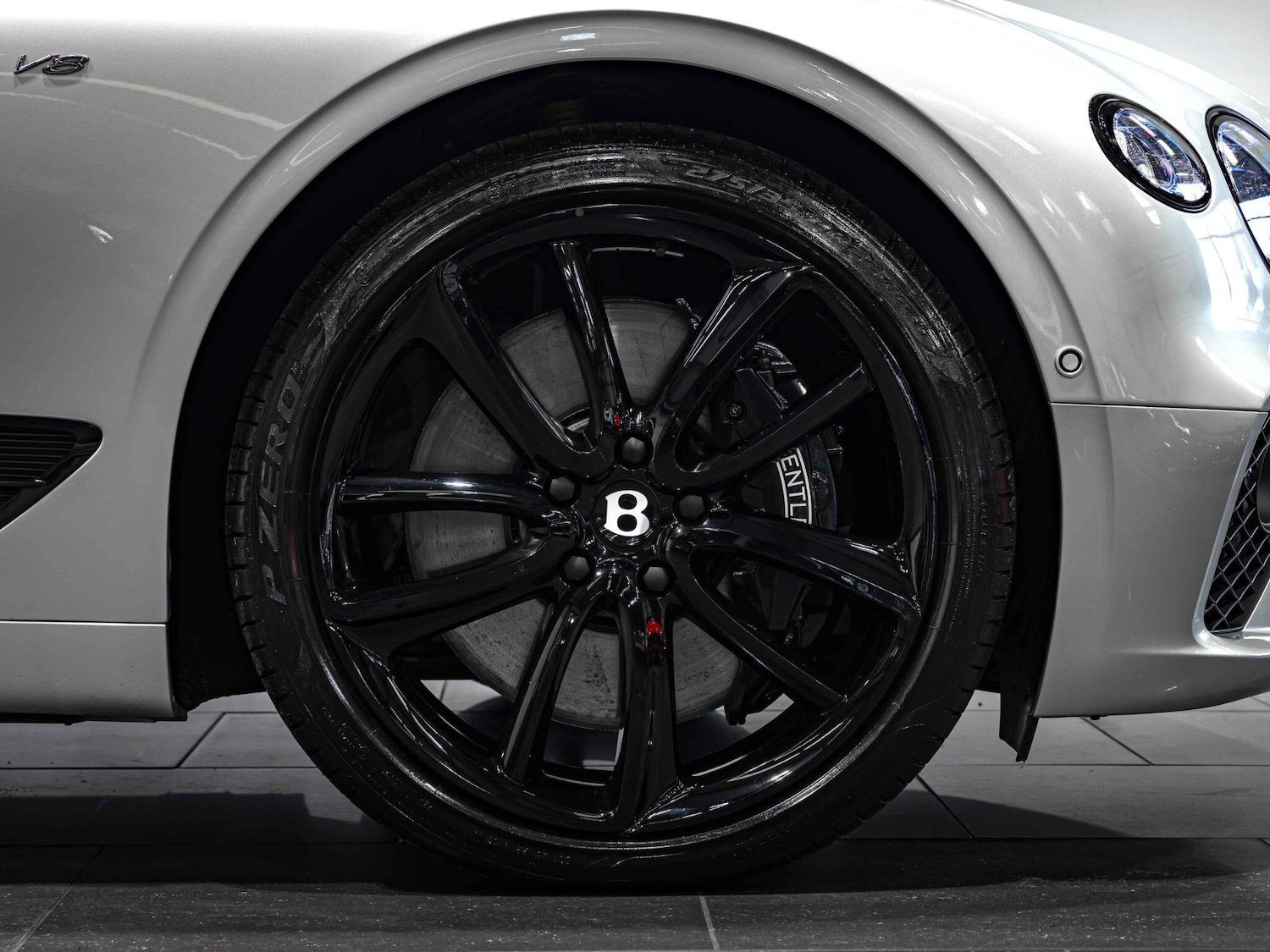 Used Bentley Continental 2022 for sale - 77469135: Photo 2