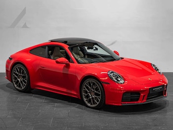 (74) - 3.0T 992 Carrera PDK Euro 6 (s/s) 2dr