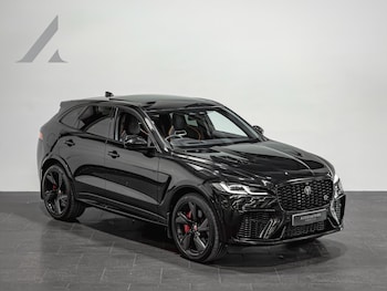 Used Jaguar F-Pace 2023 for sale - 79348674: Photo