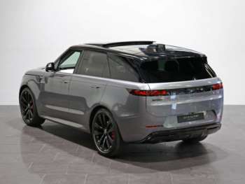 Used Land Rover Range Rover Sport 2024 for sale - 74750877: Photo