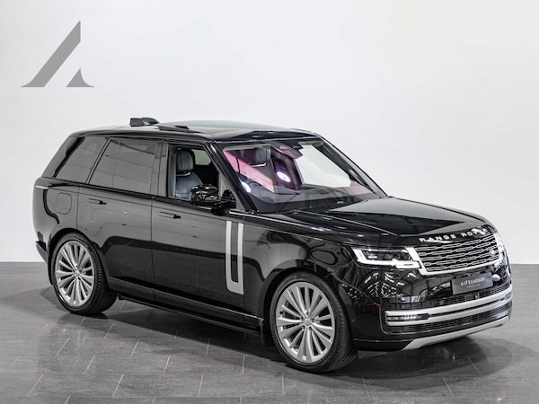 Used Land Rover Range Rover for sale - 76084915: Photo 1